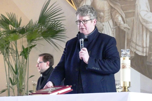 Diecezjalny kurs na animatora służby liturgicznej ołtarza w Pogórzu 2022
