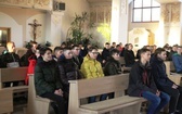 Diecezjalny kurs na animatora służby liturgicznej ołtarza w Pogórzu 2022