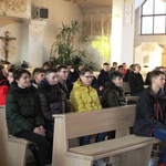 Diecezjalny kurs na animatora służby liturgicznej ołtarza w Pogórzu 2022