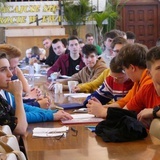 Diecezjalny kurs na animatora służby liturgicznej ołtarza w Pogórzu 2022