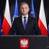 Prezydent Andrzej Duda: Koszmar wojny powrócił do Europy