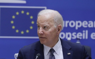 Biden: Pekin zapłaci, jeśli wesprze Moskwę