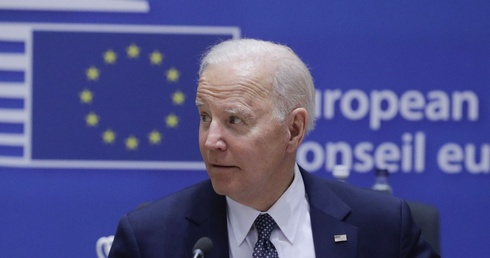 Biden: Pekin zapłaci, jeśli wesprze Moskwę