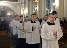 Eucharystia w 10. rocznicę śmierci bp. Edwarda Materskiego