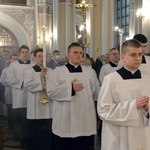 Eucharystia w 10. rocznicę śmierci bp. Edwarda Materskiego