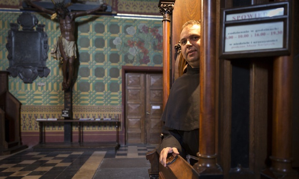 Watykan: kurs dla spowiedników