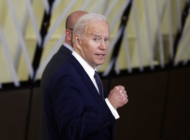Joe Biden w Rzeszowie spotka się z uchodźcami i żołnierzami USA