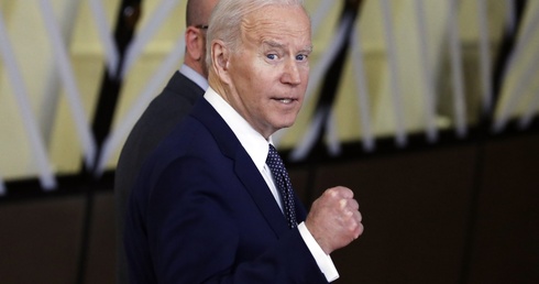 Joe Biden w Rzeszowie spotka się z uchodźcami i żołnierzami USA