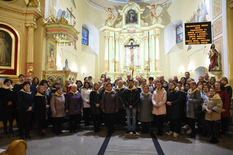 Arcybractwo w Łęgu Tarnowskim