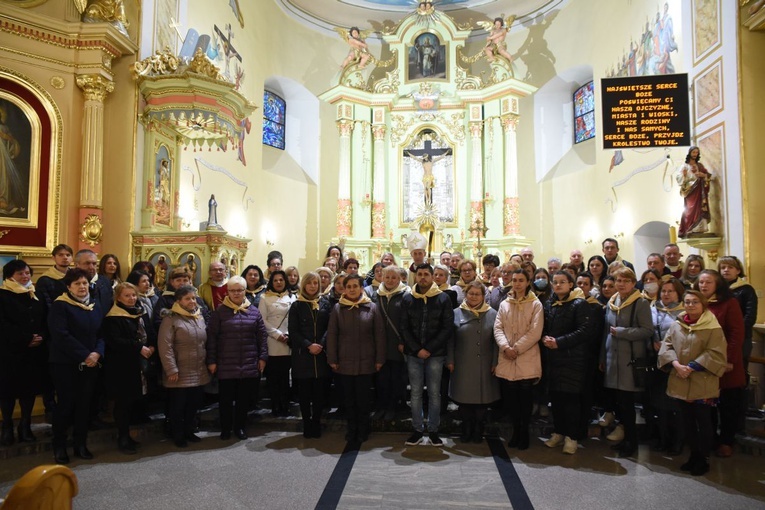 Arcybractwo w Łęgu Tarnowskim