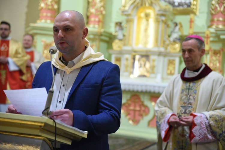 Arcybractwo w Łęgu Tarnowskim