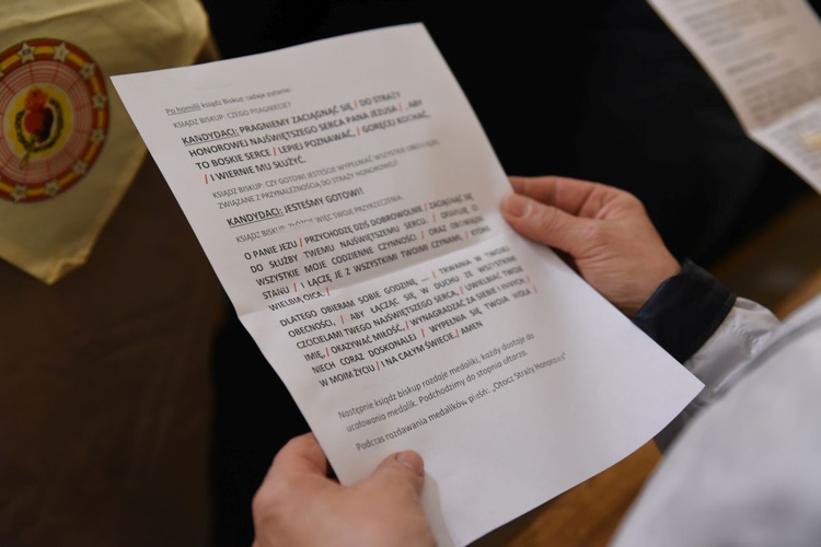 Arcybractwo w Łęgu Tarnowskim