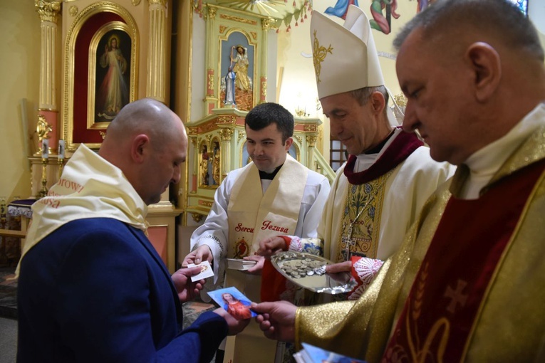 Arcybractwo w Łęgu Tarnowskim