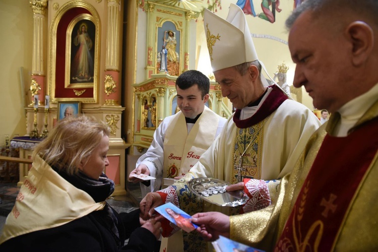 Arcybractwo w Łęgu Tarnowskim