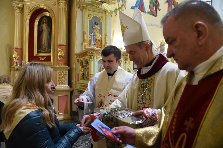 Arcybractwo w Łęgu Tarnowskim