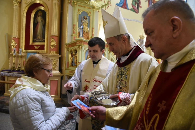 Arcybractwo w Łęgu Tarnowskim