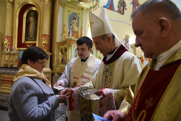Arcybractwo w Łęgu Tarnowskim