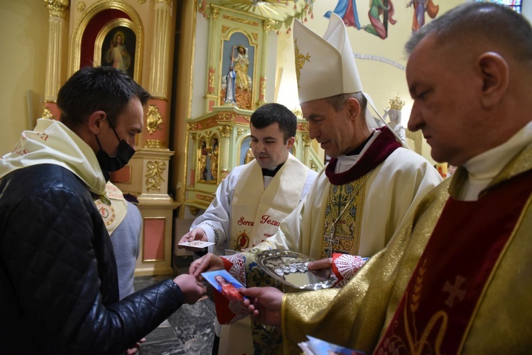 Arcybractwo w Łęgu Tarnowskim