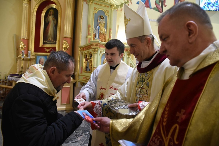 Arcybractwo w Łęgu Tarnowskim