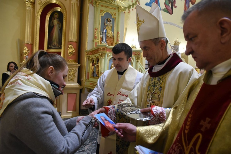 Arcybractwo w Łęgu Tarnowskim