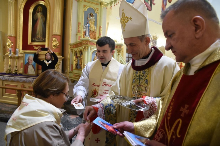 Arcybractwo w Łęgu Tarnowskim