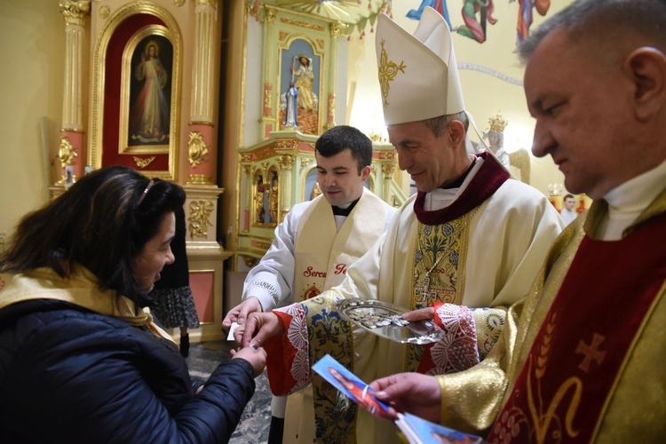 Arcybractwo w Łęgu Tarnowskim