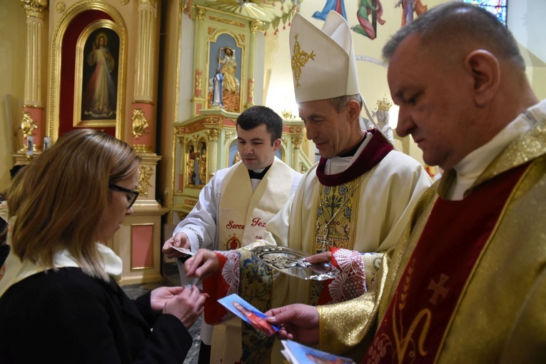 Arcybractwo w Łęgu Tarnowskim