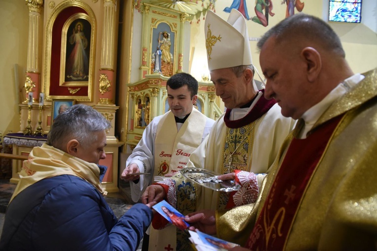 Arcybractwo w Łęgu Tarnowskim