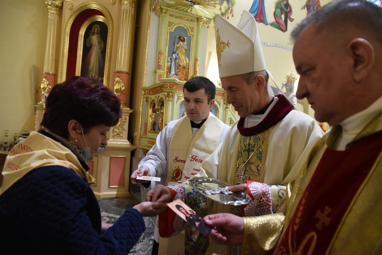 Arcybractwo w Łęgu Tarnowskim