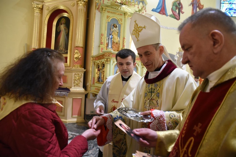 Arcybractwo w Łęgu Tarnowskim
