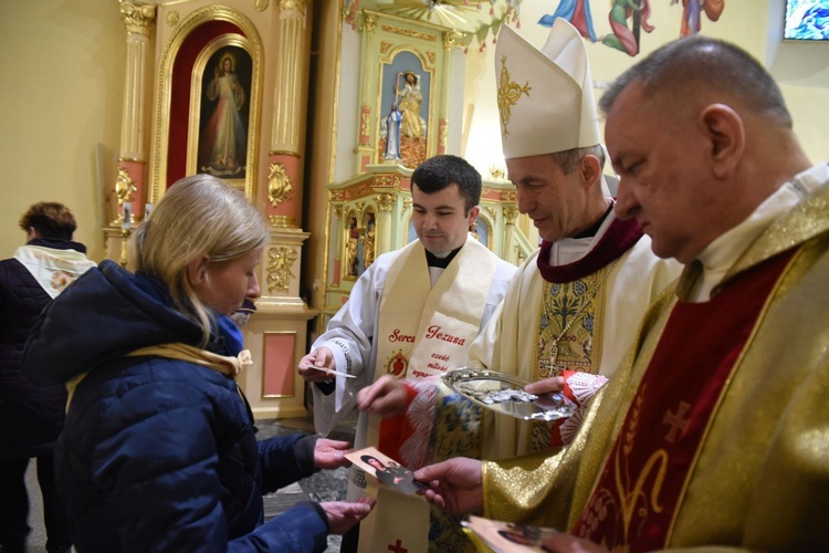 Arcybractwo w Łęgu Tarnowskim