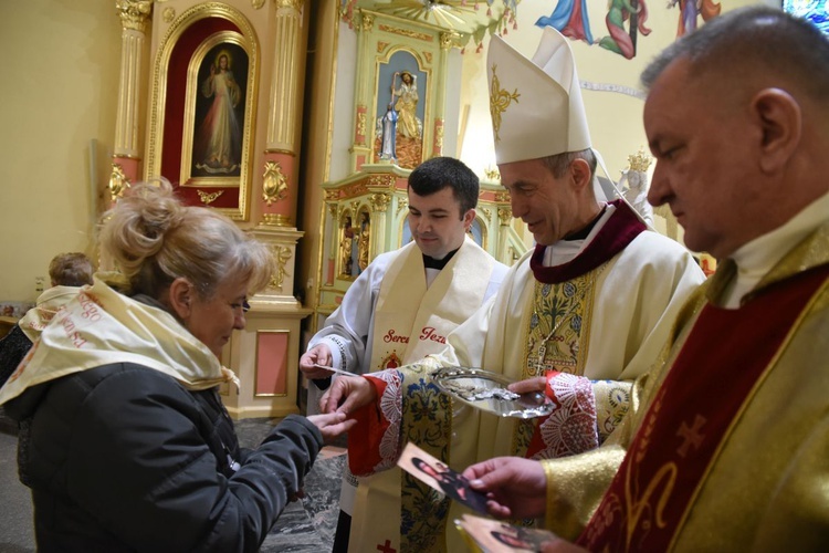 Arcybractwo w Łęgu Tarnowskim