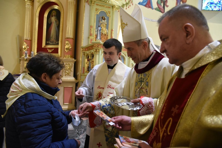 Arcybractwo w Łęgu Tarnowskim