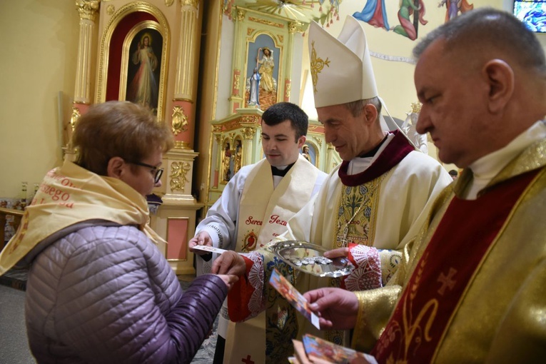 Arcybractwo w Łęgu Tarnowskim