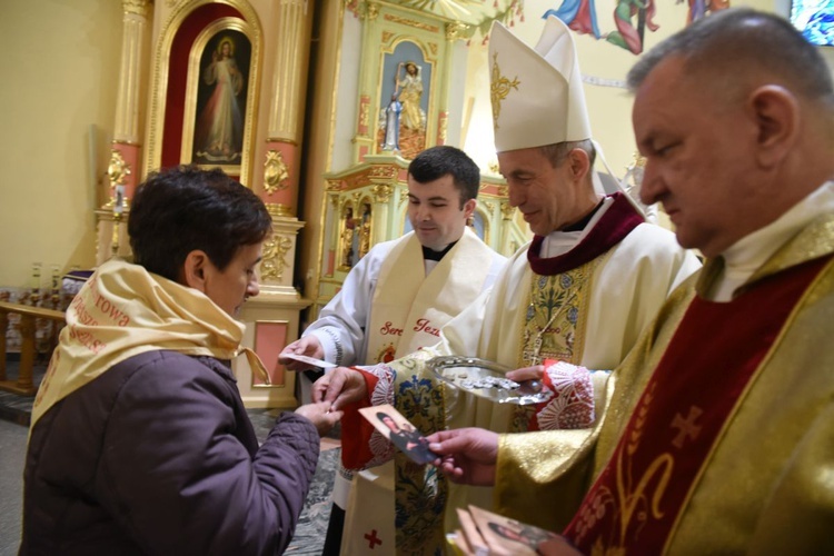 Arcybractwo w Łęgu Tarnowskim