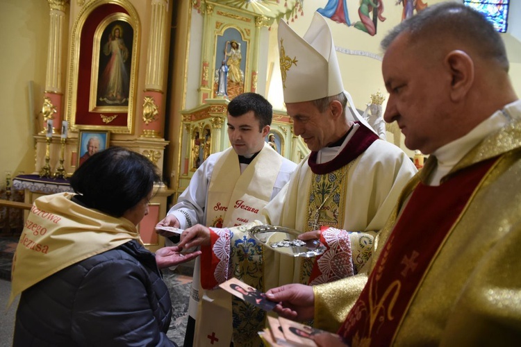 Arcybractwo w Łęgu Tarnowskim