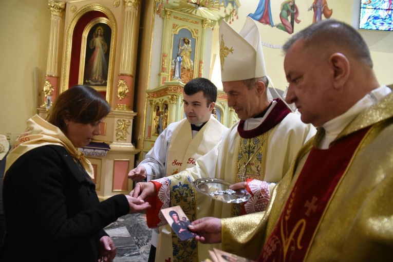 Arcybractwo w Łęgu Tarnowskim