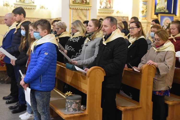 Arcybractwo w Łęgu Tarnowskim