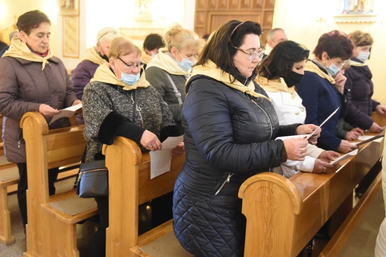 Arcybractwo w Łęgu Tarnowskim