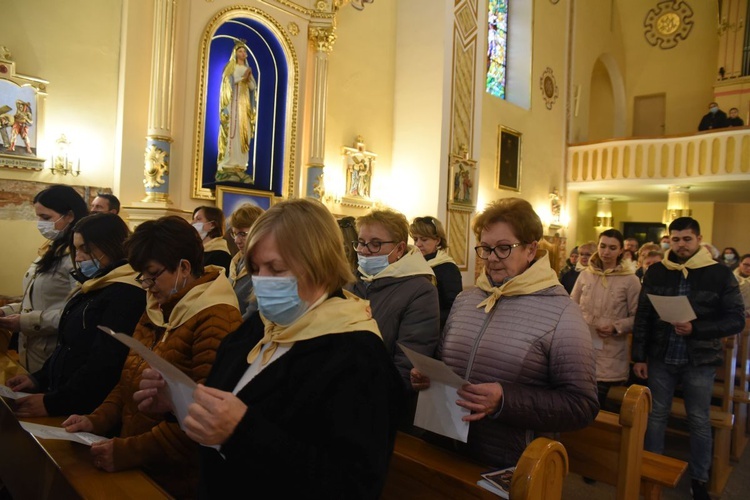 Arcybractwo w Łęgu Tarnowskim