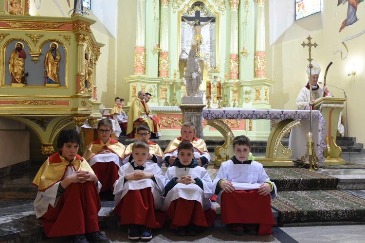 Arcybractwo w Łęgu Tarnowskim