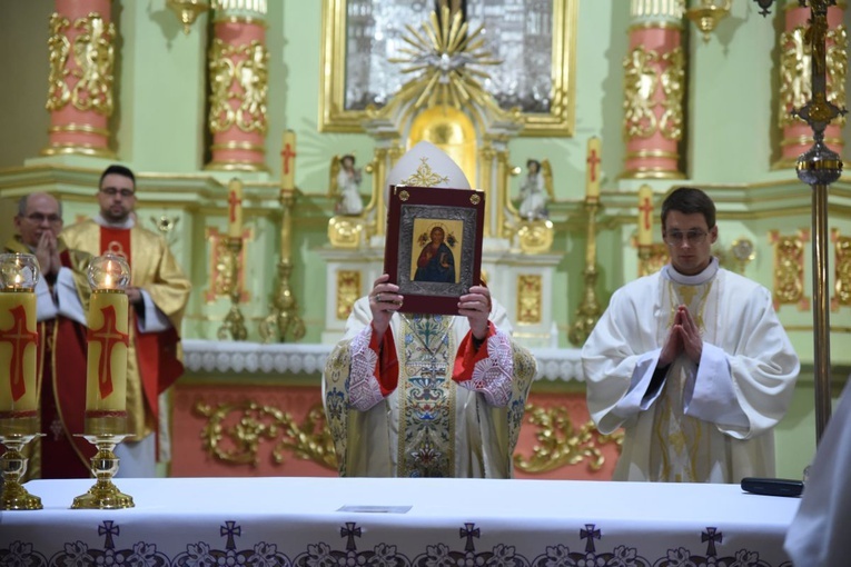 Arcybractwo w Łęgu Tarnowskim