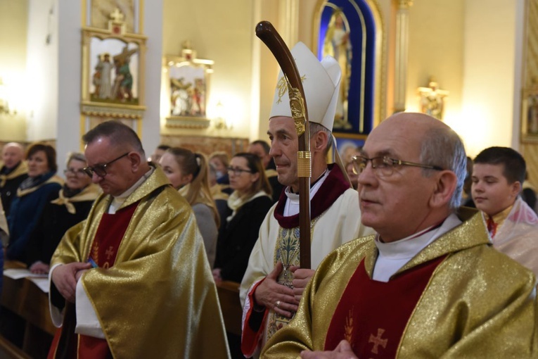 Arcybractwo w Łęgu Tarnowskim