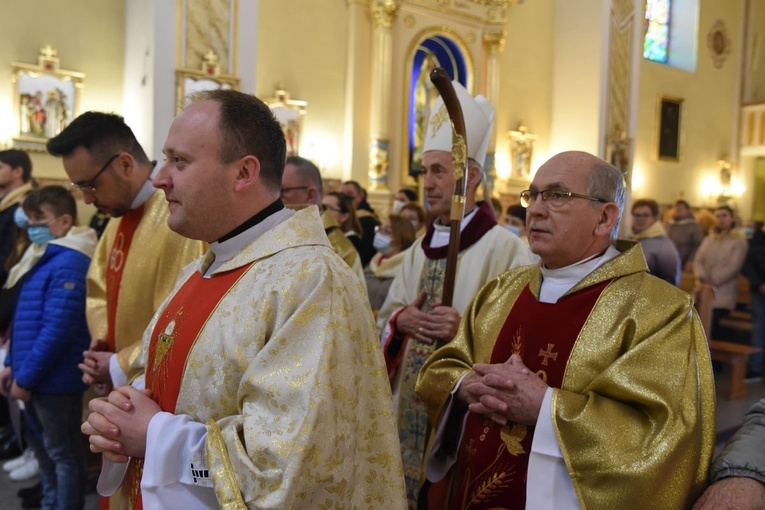 Arcybractwo w Łęgu Tarnowskim