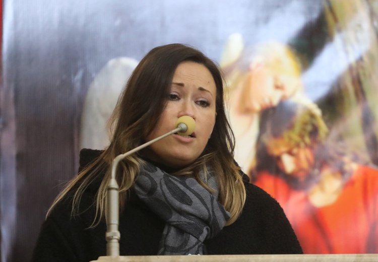 Ostatnie pożegnanie Renaty Ślosarczyk z Bestwinki