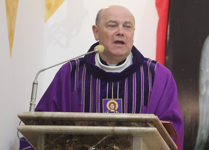 Ostatnie pożegnanie Renaty Ślosarczyk z Bestwinki