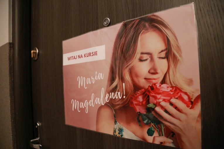 Kurs "Maria Magdalena" w Bochni