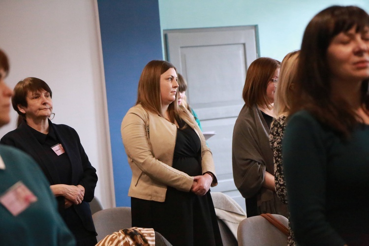 Kurs "Maria Magdalena" w Bochni