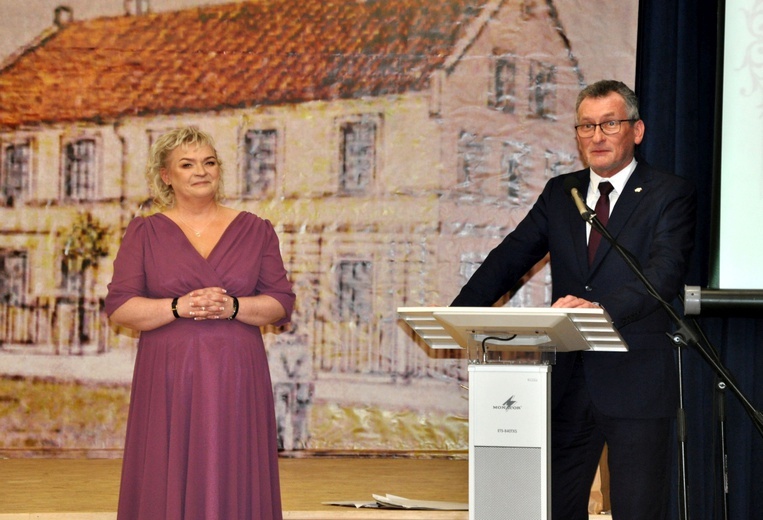 Jubileusz szkoły w Biedrzychowicach