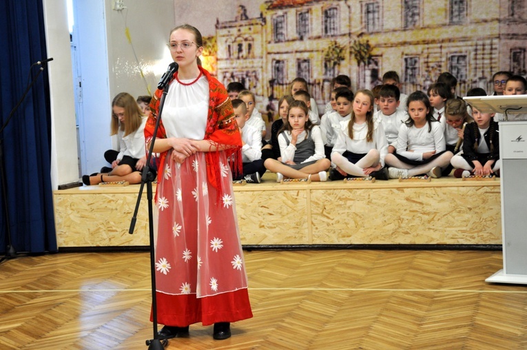 Jubileusz szkoły w Biedrzychowicach